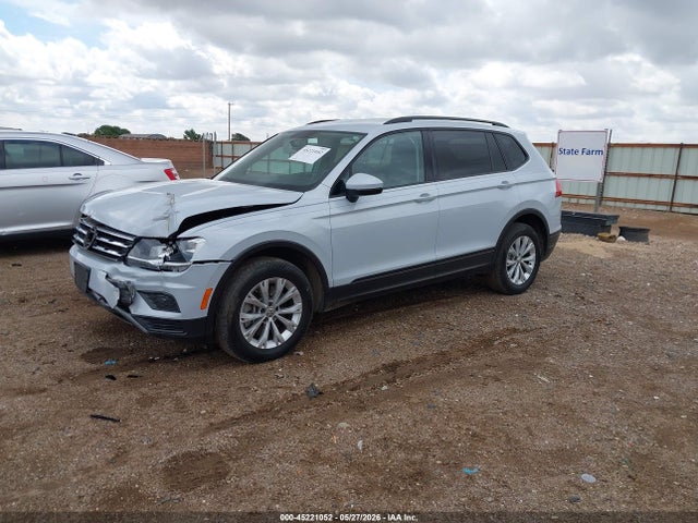 3VV1B7AX4KM061470 Volkswagen Tiguan 2.0t S