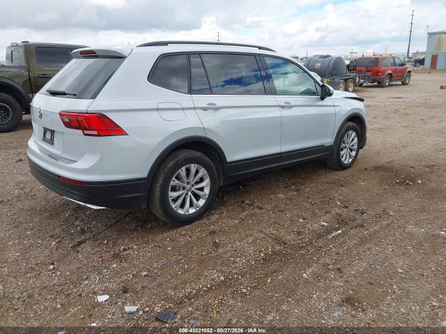 3VV1B7AX4KM061470 Volkswagen Tiguan 2.0t S