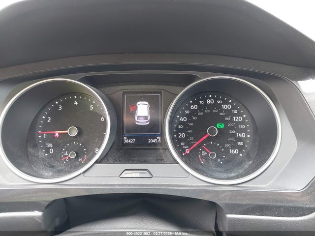 3VV1B7AX4KM061470 Volkswagen Tiguan 2.0t S