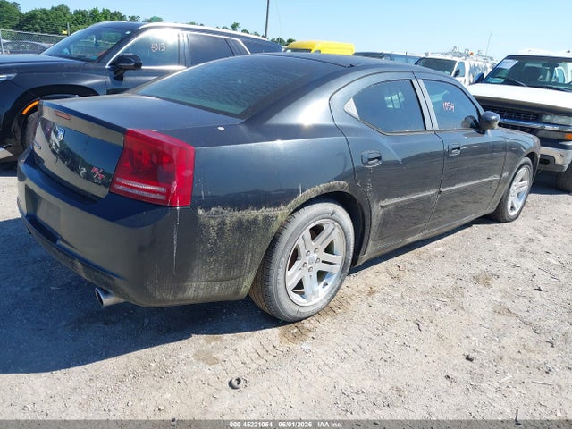 2006 Dodge Charger Rt მანქანა იყიდება აუქციონზე, vin: 2B3KA53H86H467063, აუქციონის ნომერი: 45221054