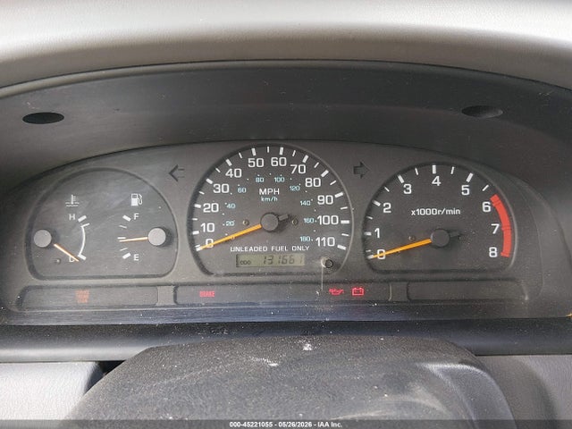 Продаж на аукціоні авто 1998 Nissan Frontier Se/xe, vin: 1N6DD26Y9WC306732, номер лоту: 45221055