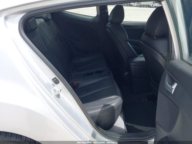Aukcja sprzedaży 2013 Hyundai Veloster Turbo W/black, vin: KMHTC6AE1DU122815, numer aukcji: 45221056