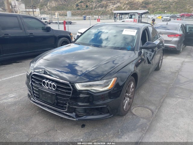 Aukcja sprzedaży 2014 Audi A6 3.0t Premium Plus, vin: WAUHGAFCXEN047078, numer aukcji: 45221058