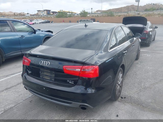 Aukcja sprzedaży 2014 Audi A6 3.0t Premium Plus, vin: WAUHGAFCXEN047078, numer aukcji: 45221058