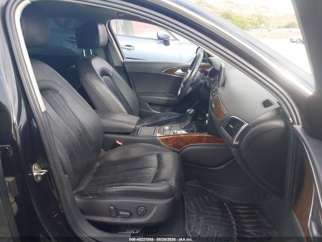 Aukcja sprzedaży 2014 Audi A6 3.0t Premium Plus, vin: WAUHGAFCXEN047078, numer aukcji: 45221058