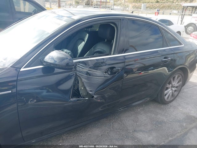 Aukcja sprzedaży 2014 Audi A6 3.0t Premium Plus, vin: WAUHGAFCXEN047078, numer aukcji: 45221058