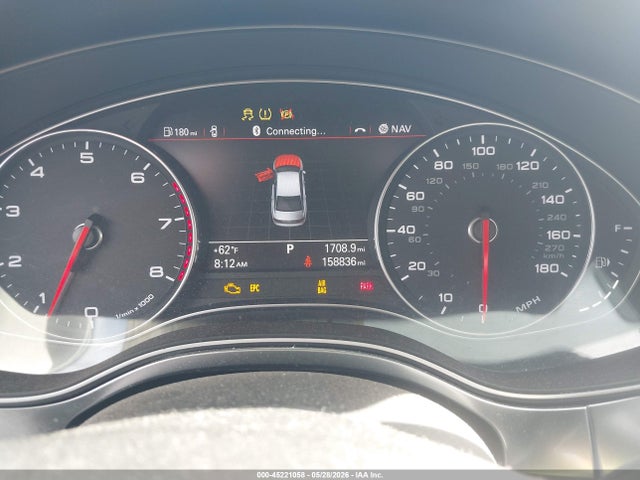 Aukcja sprzedaży 2014 Audi A6 3.0t Premium Plus, vin: WAUHGAFCXEN047078, numer aukcji: 45221058