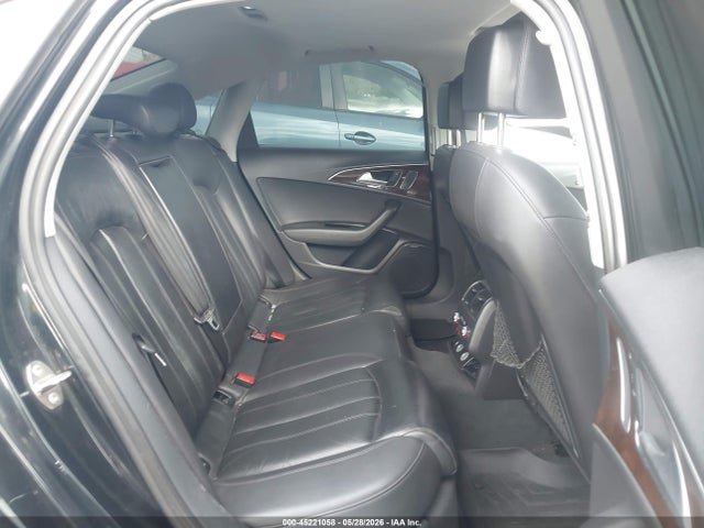 Aukcja sprzedaży 2014 Audi A6 3.0t Premium Plus, vin: WAUHGAFCXEN047078, numer aukcji: 45221058