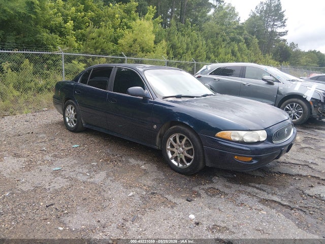 Продаж на аукціоні авто 2005 Buick Lesabre Custom, vin: 1G4HP52K45U248032, номер лоту: 45221059