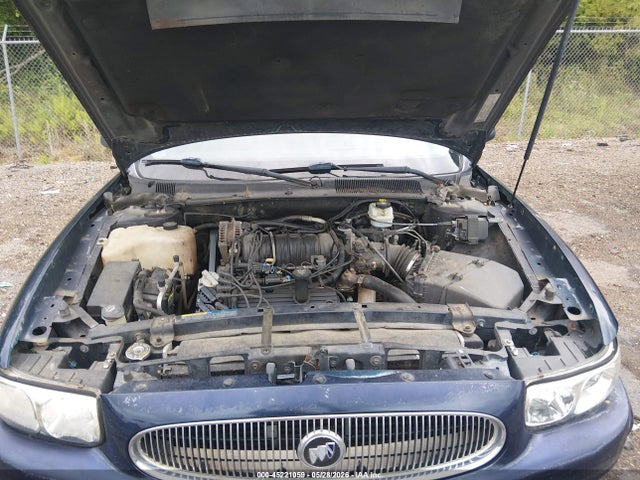 45221059 :رقم المزاد ، 1G4HP52K45U248032 vin ، 2005 Buick Lesabre Custom مزاد بيع