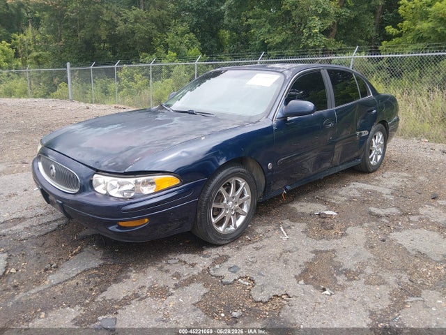 45221059 :رقم المزاد ، 1G4HP52K45U248032 vin ، 2005 Buick Lesabre Custom مزاد بيع