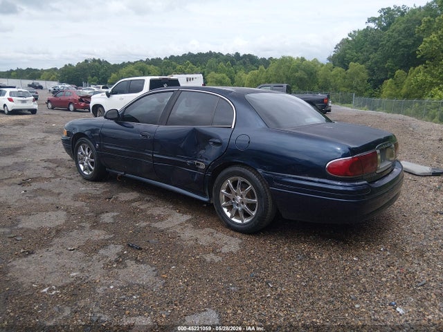45221059 :رقم المزاد ، 1G4HP52K45U248032 vin ، 2005 Buick Lesabre Custom مزاد بيع