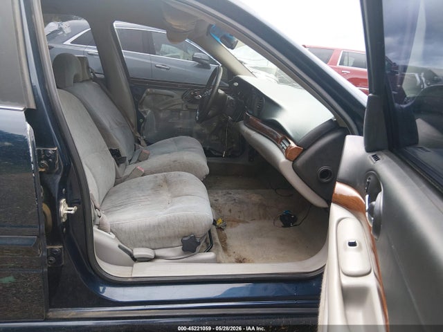 45221059 :رقم المزاد ، 1G4HP52K45U248032 vin ، 2005 Buick Lesabre Custom مزاد بيع