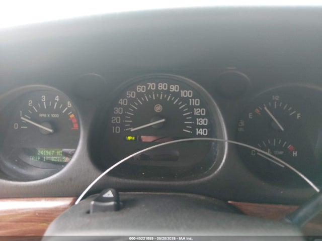 45221059 :رقم المزاد ، 1G4HP52K45U248032 vin ، 2005 Buick Lesabre Custom مزاد بيع