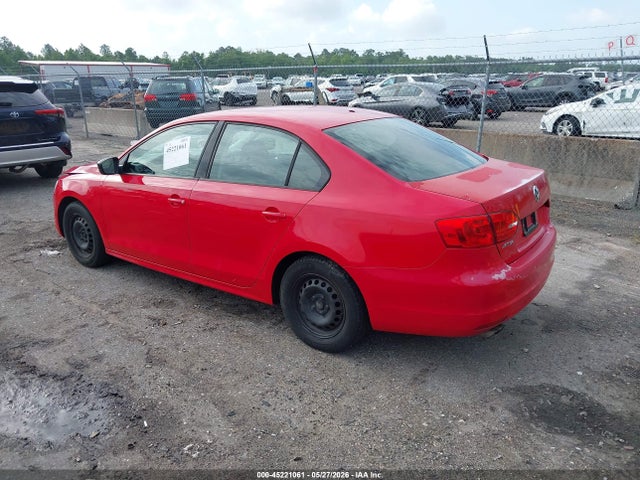 Продаж на аукціоні авто 2014 Volkswagen Jetta 2.0l S, vin: 3VW2K7AJ0EM296657, номер лоту: 45221061