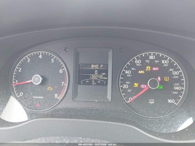 Продаж на аукціоні авто 2014 Volkswagen Jetta 2.0l S, vin: 3VW2K7AJ0EM296657, номер лоту: 45221061