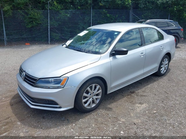 Aukcja sprzedaży 2015 Volkswagen Jetta 1.8t Se, vin: 3VWD17AJ8FM425533, numer aukcji: 45221064