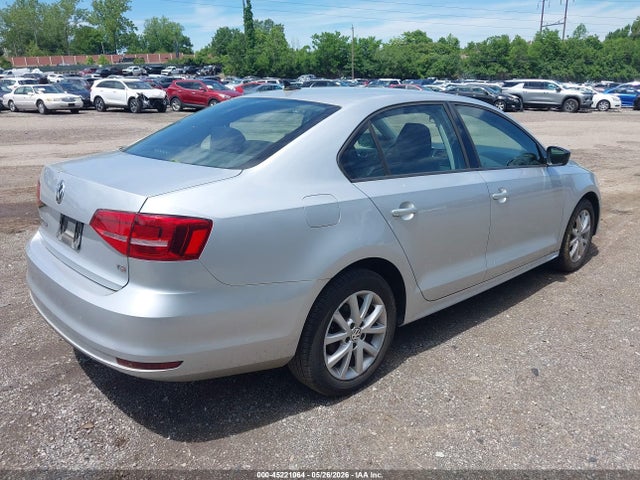 Aukcja sprzedaży 2015 Volkswagen Jetta 1.8t Se, vin: 3VWD17AJ8FM425533, numer aukcji: 45221064