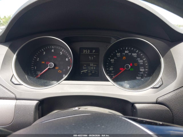 Aukcja sprzedaży 2015 Volkswagen Jetta 1.8t Se, vin: 3VWD17AJ8FM425533, numer aukcji: 45221064