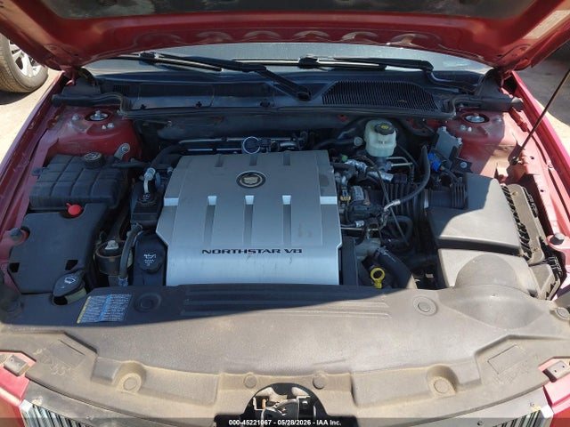 45221067 :رقم المزاد ، 1G6KD57Y26U185730 vin ، 2006 Cadillac Dts Standard مزاد بيع