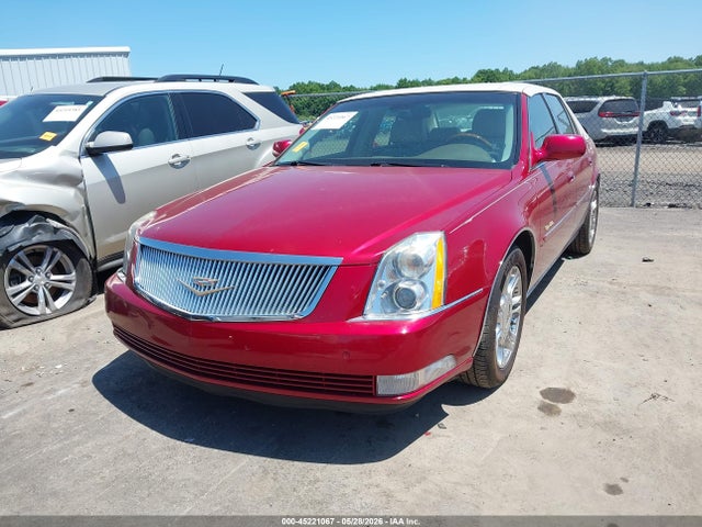 45221067 :رقم المزاد ، 1G6KD57Y26U185730 vin ، 2006 Cadillac Dts Standard مزاد بيع