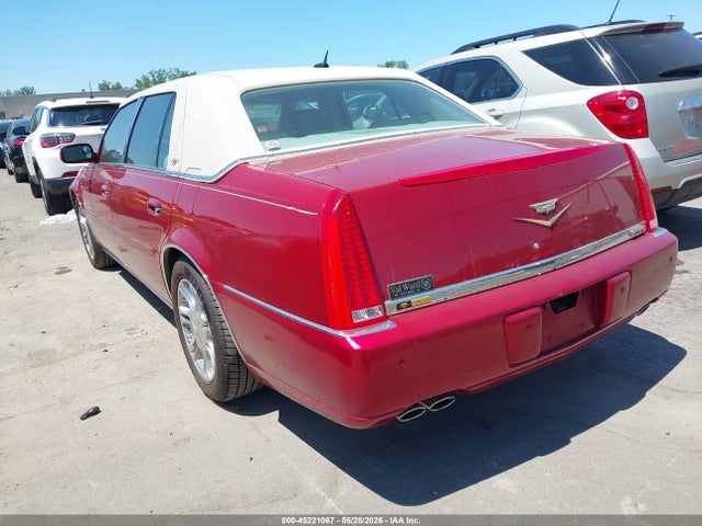 45221067 :رقم المزاد ، 1G6KD57Y26U185730 vin ، 2006 Cadillac Dts Standard مزاد بيع
