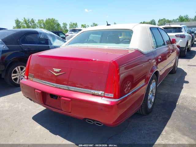 45221067 :رقم المزاد ، 1G6KD57Y26U185730 vin ، 2006 Cadillac Dts Standard مزاد بيع