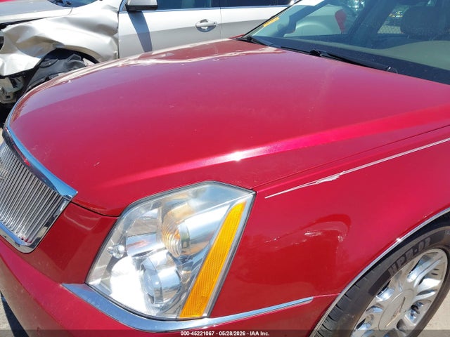 45221067 :رقم المزاد ، 1G6KD57Y26U185730 vin ، 2006 Cadillac Dts Standard مزاد بيع