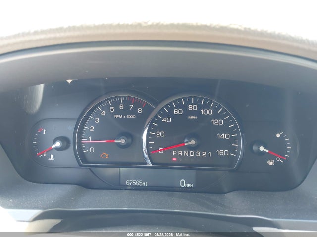 45221067 :رقم المزاد ، 1G6KD57Y26U185730 vin ، 2006 Cadillac Dts Standard مزاد بيع