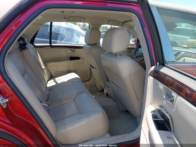 45221067 :رقم المزاد ، 1G6KD57Y26U185730 vin ، 2006 Cadillac Dts Standard مزاد بيع