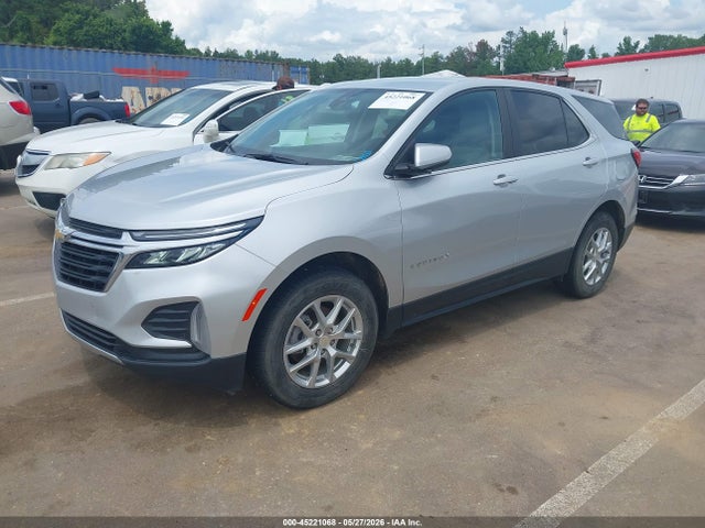3GNAXKEV5NL242560 Chevrolet Equinox Fwd Lt