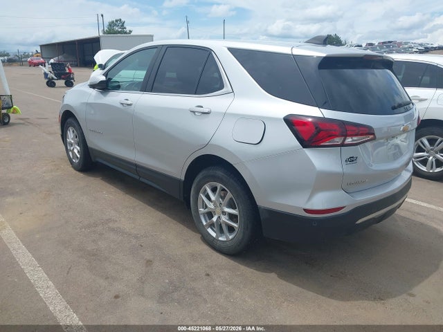 3GNAXKEV5NL242560 Chevrolet Equinox Fwd Lt