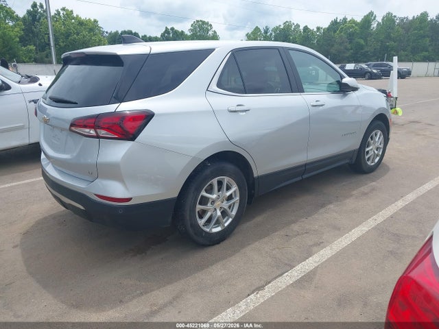 3GNAXKEV5NL242560 Chevrolet Equinox Fwd Lt
