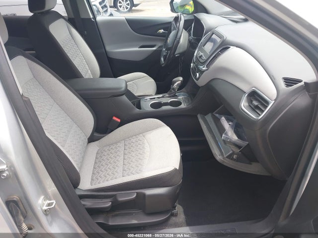 3GNAXKEV5NL242560 Chevrolet Equinox Fwd Lt
