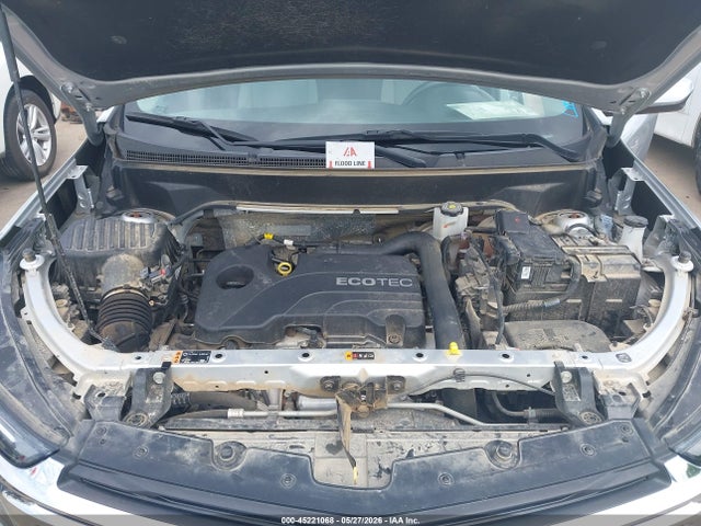 3GNAXKEV5NL242560 Chevrolet Equinox Fwd Lt