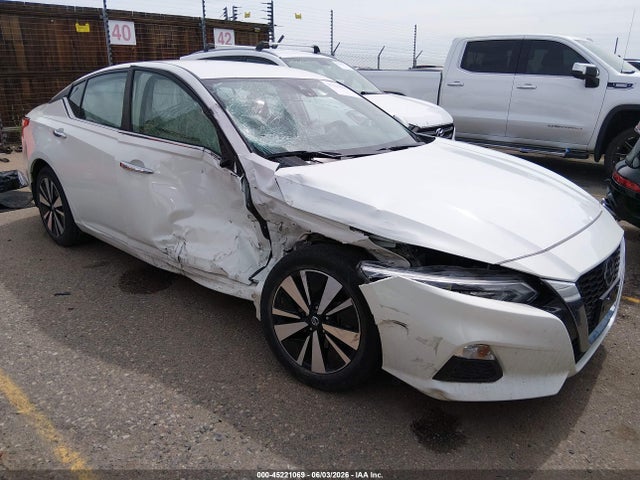 Aukcja sprzedaży 2022 Nissan Altima Sv Fwd, vin: 1N4BL4DV4NN357355, numer aukcji: 45221069