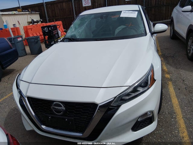 Продаж на аукціоні авто 2022 Nissan Altima Sv Fwd, vin: 1N4BL4DV4NN357355, номер лоту: 45221069