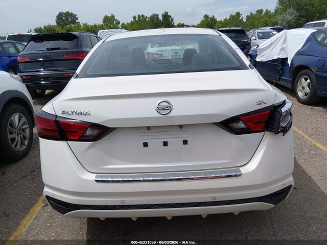 Продаж на аукціоні авто 2022 Nissan Altima Sv Fwd, vin: 1N4BL4DV4NN357355, номер лоту: 45221069