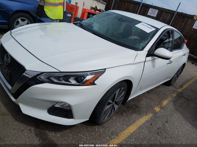 Продаж на аукціоні авто 2022 Nissan Altima Sv Fwd, vin: 1N4BL4DV4NN357355, номер лоту: 45221069