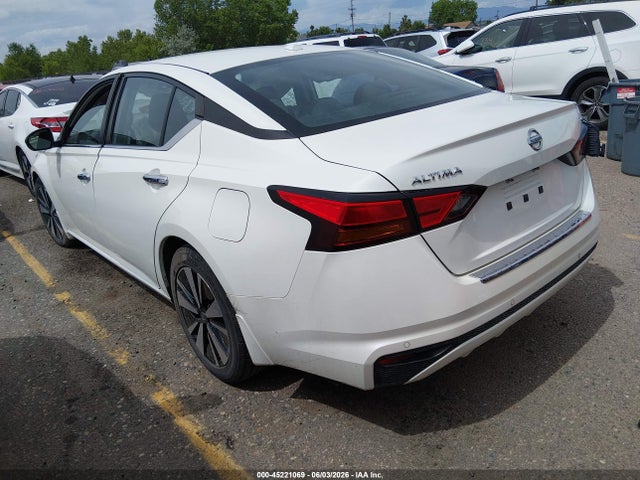 Продаж на аукціоні авто 2022 Nissan Altima Sv Fwd, vin: 1N4BL4DV4NN357355, номер лоту: 45221069