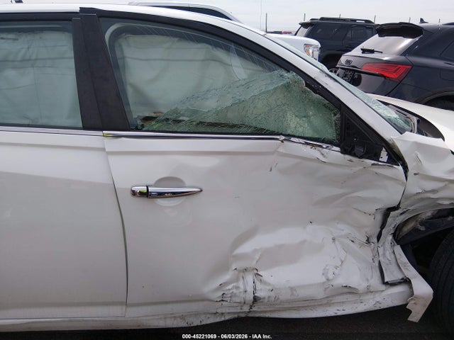 Продаж на аукціоні авто 2022 Nissan Altima Sv Fwd, vin: 1N4BL4DV4NN357355, номер лоту: 45221069