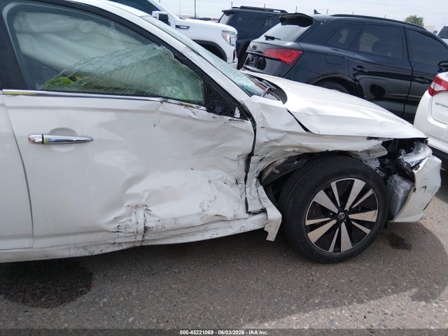 Продаж на аукціоні авто 2022 Nissan Altima Sv Fwd, vin: 1N4BL4DV4NN357355, номер лоту: 45221069