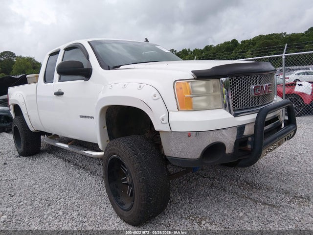 45221072 :رقم المزاد ، 1GTR2UEA1BZ117207 vin ، 2011 Gmc Sierra 1500 Sl مزاد بيع