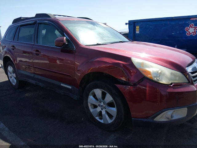 Продаж на аукціоні авто 2011 Subaru Outback 2.5i Limited, vin: 4S4BRBJC4B3436544, номер лоту: 45221074