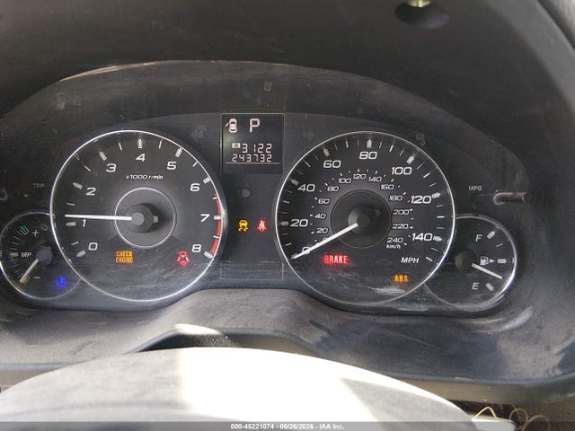 Продаж на аукціоні авто 2011 Subaru Outback 2.5i Limited, vin: 4S4BRBJC4B3436544, номер лоту: 45221074