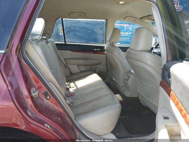 Продаж на аукціоні авто 2011 Subaru Outback 2.5i Limited, vin: 4S4BRBJC4B3436544, номер лоту: 45221074