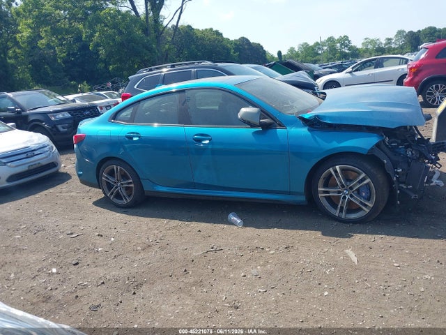 Продажа на аукционе авто 2021 Bmw M235i Gran Coupe Xdrive, vin: WBA13AL04M7H37745, номер лота: 45221078