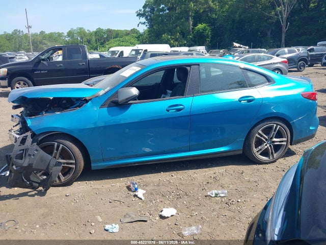 Продажа на аукционе авто 2021 Bmw M235i Gran Coupe Xdrive, vin: WBA13AL04M7H37745, номер лота: 45221078