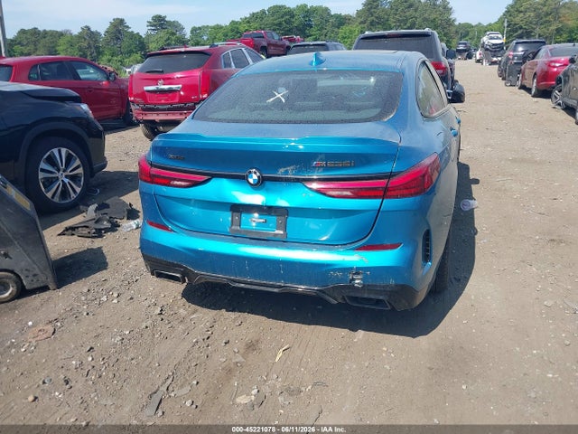 Продажа на аукционе авто 2021 Bmw M235i Gran Coupe Xdrive, vin: WBA13AL04M7H37745, номер лота: 45221078