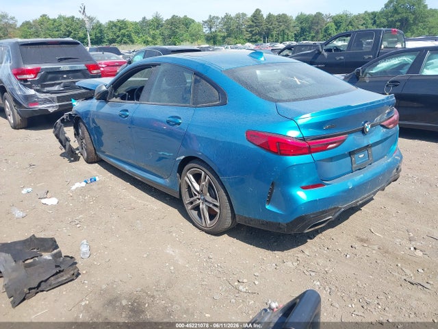 Продажа на аукционе авто 2021 Bmw M235i Gran Coupe Xdrive, vin: WBA13AL04M7H37745, номер лота: 45221078